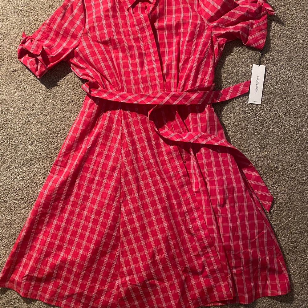 Calvin Klein Spring Dress